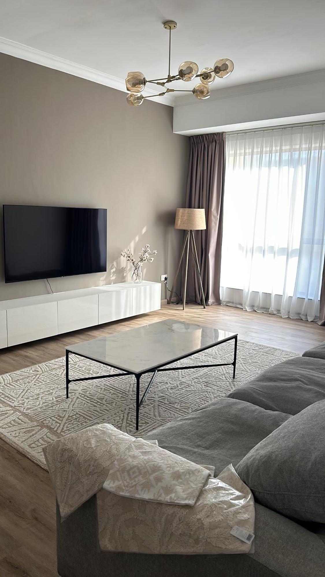 דובאי Beautiful And Bright 1 Bedroom Apartment! Sofia ! מראה חיצוני תמונה