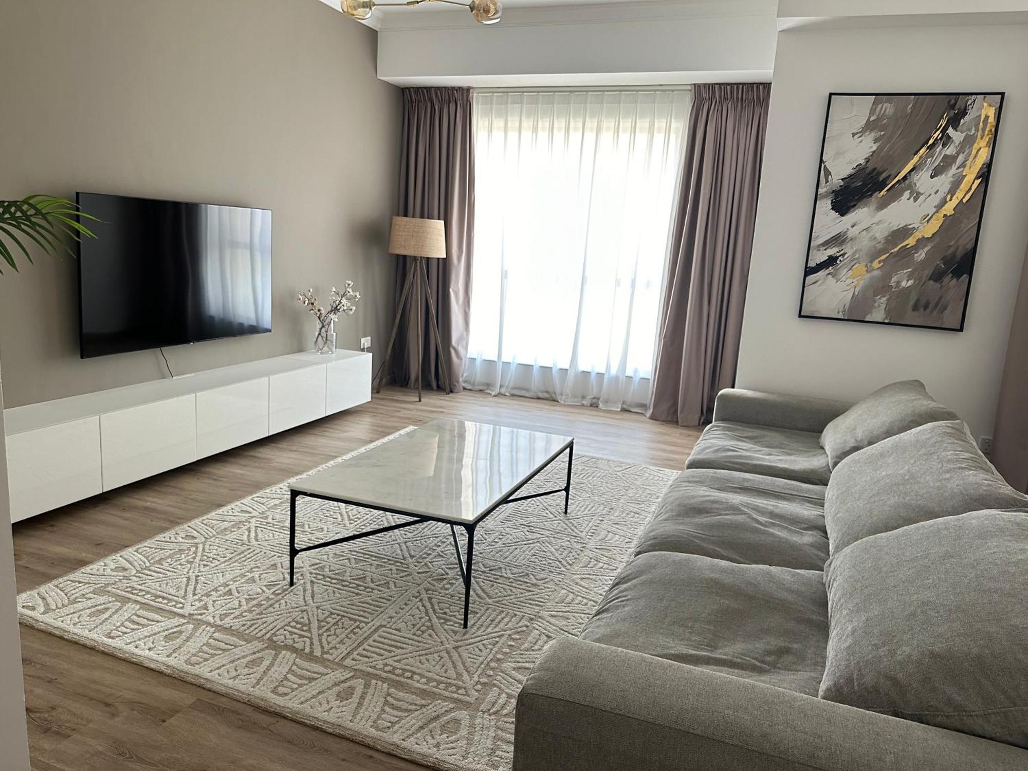 דובאי Beautiful And Bright 1 Bedroom Apartment! Sofia ! מראה חיצוני תמונה