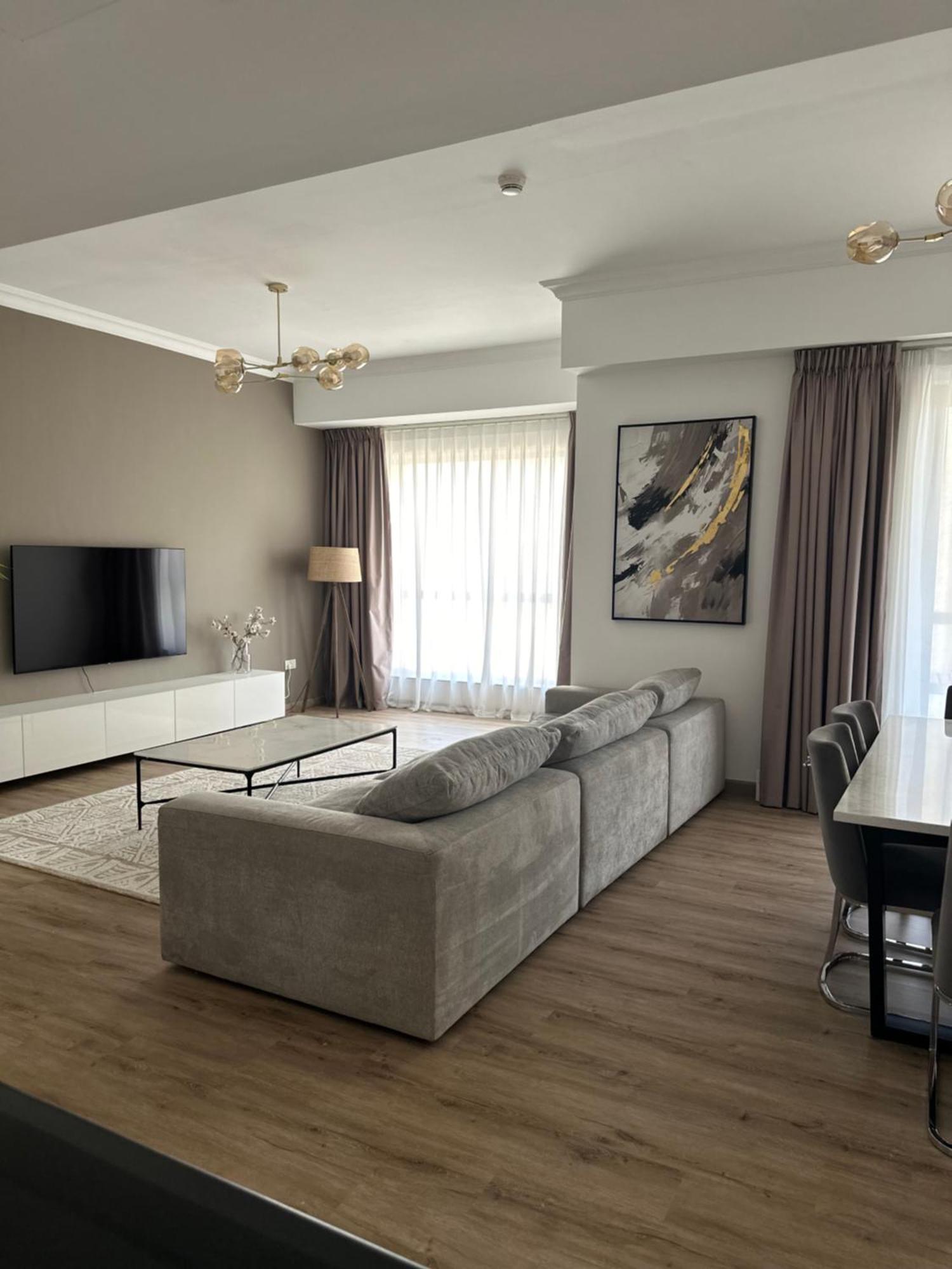 דובאי Beautiful And Bright 1 Bedroom Apartment! Sofia ! מראה חיצוני תמונה