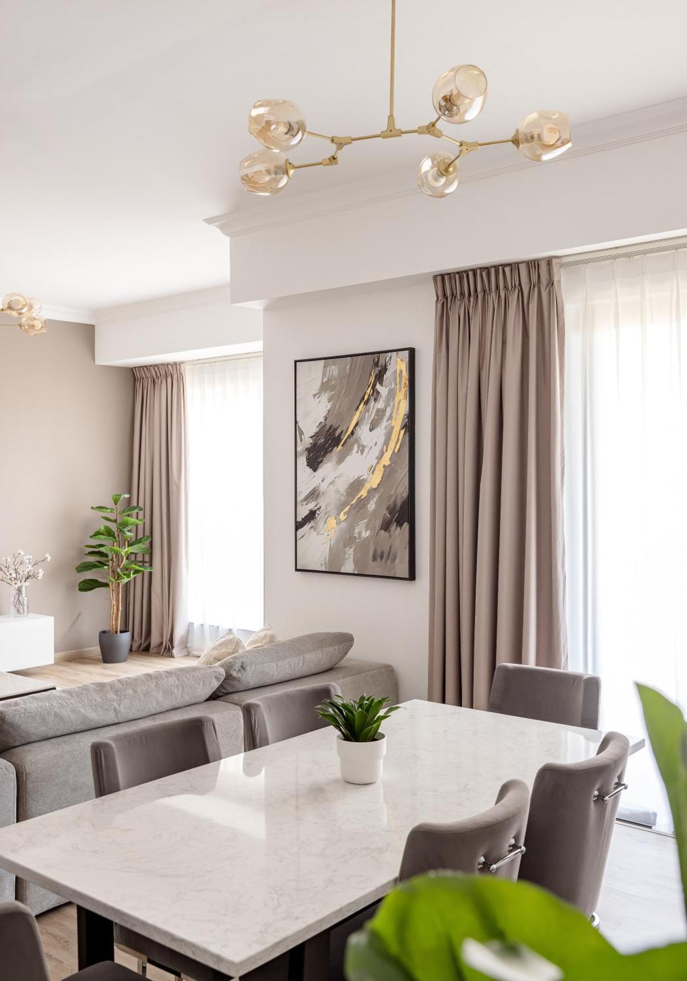 דובאי Beautiful And Bright 1 Bedroom Apartment! Sofia ! מראה חיצוני תמונה